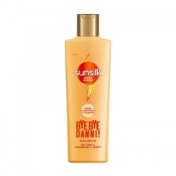 Sunsilk Super Fusion Bye Bye Danni Shampoo Per Capelli Danneggiati E Spenti 220 Ml