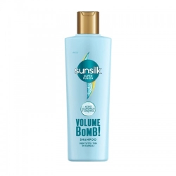 Sunsilk Super Fusion Volume Bomb Shampoo Per Tutti I Tipi Di Capelli 220 Ml