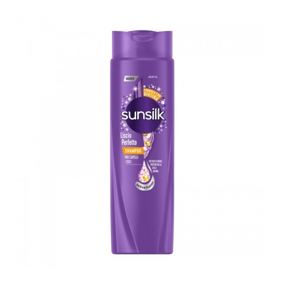 Sunsilk Liscio Perfetto Shampoo Per Capelli Lisci 250 Ml