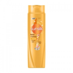 Sunsilk Morbidi E Luminosi Shampoo Per Capelli Secchi 250 Ml