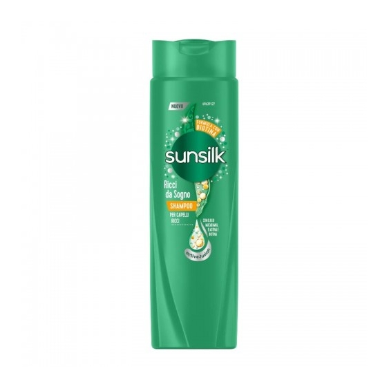 Sunsilk Ricci Da Sogno Shampoo Per Capelli Ricci 250 Ml