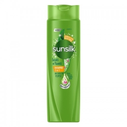 Sunsilk Sciolti E Fluenti Shampoo 2In1 Per Tutti I Tipi Di Capelli 250 Ml
