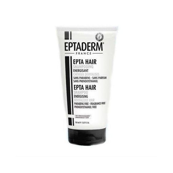 Unika Labs Epta Hair Shampoo 150 Ml