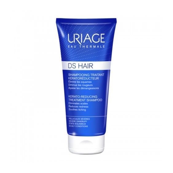 Uriage Ds Hair Shampoo Cheratoriduttore 150 Ml