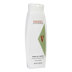Vandel Cap Shampoo Shampoo Seboregolatore Ad Azione Antiforfora 400 Ml