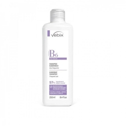 Vebix Phytamin B6 Shampoo Eudermico 250 Ml