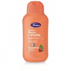 Venus Forza E Vitalità Shampoo Per Capelli Fragili 250 Ml
