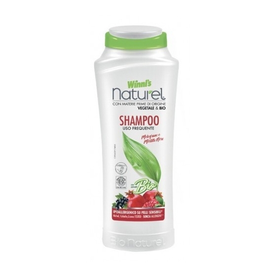 Winni S Melograno Shampoo Per Lavaggi Frequenti 250 Ml