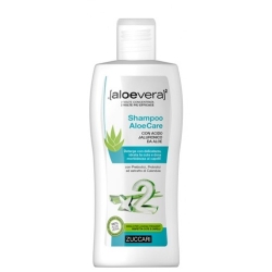 Zuccari Aloecare Shampoo Ristrutturante 200 Ml