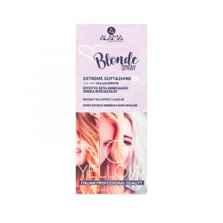 Alama Blonde Spray Extreme Soft&Shine Effetto Seta Immediato 100 Ml