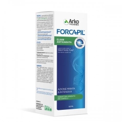 Arkopharma Forcapil Elixir Anticaduta 50 Ml