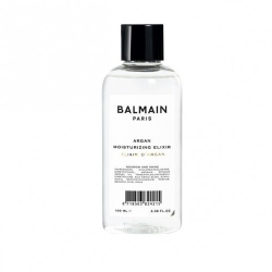 Balmain Argan Moisturizing Elixir Olio Per Capelli 100 Ml