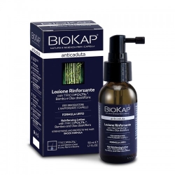 Bios Line Biokap Anticaduta Lozione Rinforzante Formula Urto 50 Ml