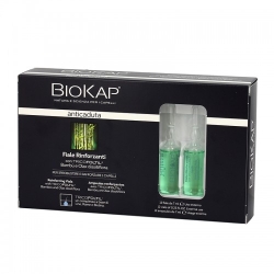 Bios Line Biokap Anticaduta 12 Fiale Rinforzanti Da 7 Ml