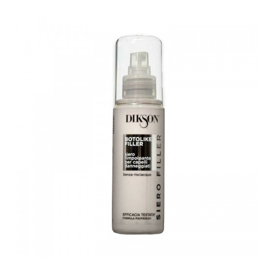 Dikson Botolike Filler Siero Rimpolpante Per Capelli Danneggiati 100 Ml