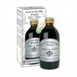 Dr. Giorgini Olio Di Ricino Puro 200 Ml