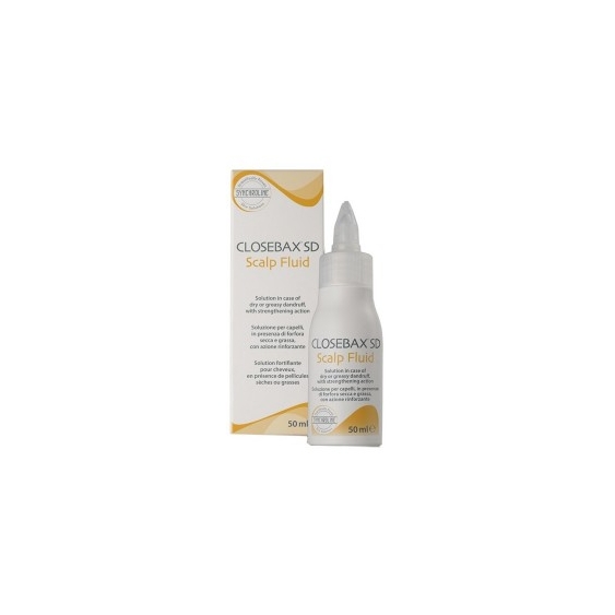 General Topics Closebax Sd Scalp Fluid Trattamento Per Forfora Secca E Grassa 50 Ml
