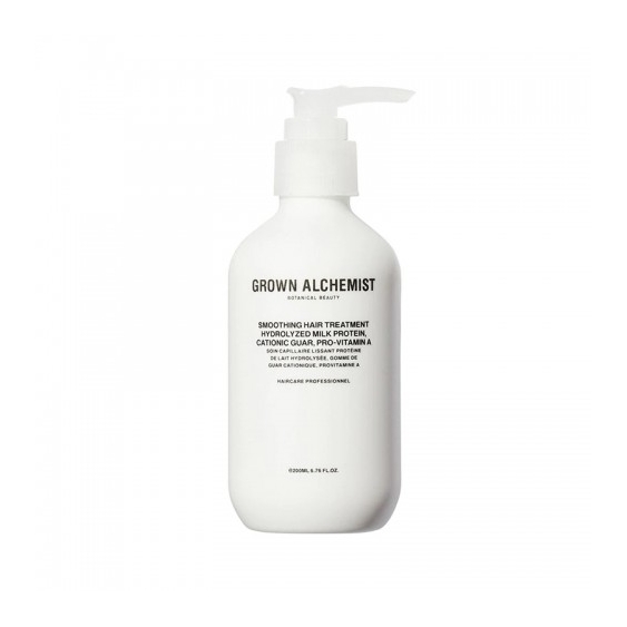Grown Alchemist Smoothing Hair Treatment Trattamento Levigante Per Capelli 200 Ml
