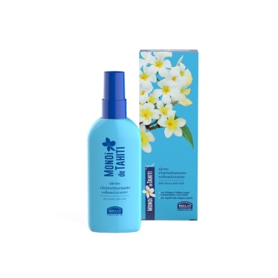 Helan Monoi De Tahiti Siero Ristrutturante Volumizzante Per Capelli 100 Ml
