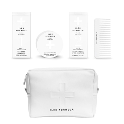 Iles Formula Cofanetto Spa Pack Prodotti Ristrutturanti Per Capelli