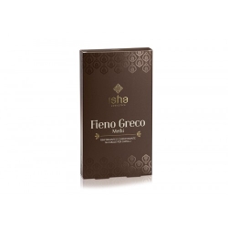 Isha Fieno Greco Trattamento Vegetale Rinforzante 100 G