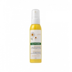 Klorane Trattamento Illuminante Schiarente Alla Camomilla 100 Ml