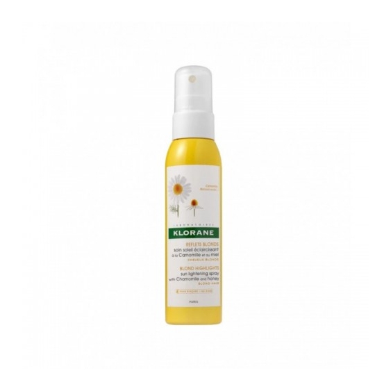 Klorane Trattamento Illuminante Schiarente Alla Camomilla 100 Ml