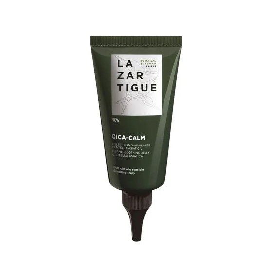 Lazartigue Cica Calm Trattamento Gel Dermo Calmante 75 Ml