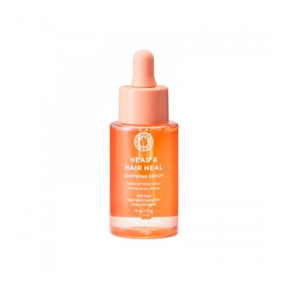 Maria Nila Head & Hair Heal Soothing Serum Siero Rinfrescante Per Il Cuoio Capelluto 50 Ml