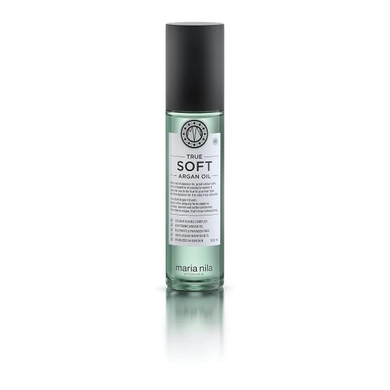 Maria Nila True Soft Argan Oil Olio Nutriente Per Capelli 100 Ml