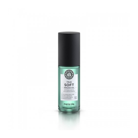 Maria Nila True Soft Argan Oil Olio Per Capelli 30 Ml