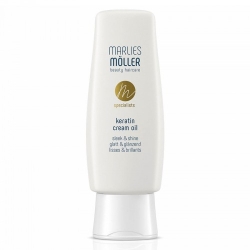 Marlies Moller Specialist Olio In Crema Alla Cheratina 100 Ml