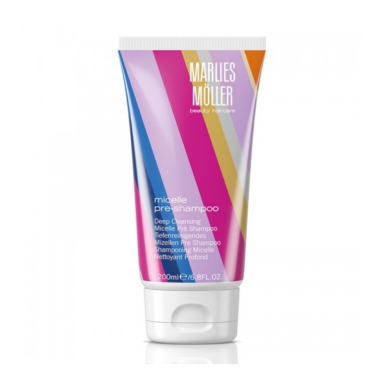 Marlies Moller Specialist Micelle Pre Shampoo 200 Ml