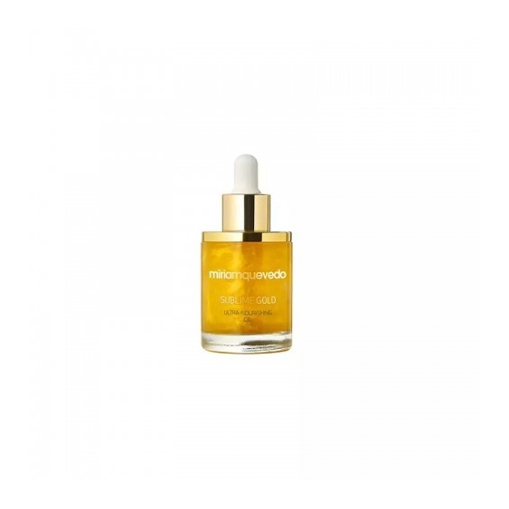 Miriamquevedo Sublime Gold Olio Ultra Nutriente 50 Ml