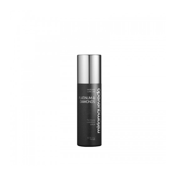 Miriamquevedo Platinum & Diamonds Luxurious Siero Per Capelli 150 Ml