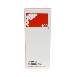 Nova Argentia Olio Di Ricino 50 G
