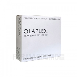 Olaplex Traveling Stylist Kit Trattamento Ristrutturante Per Capelli Danneggiati
