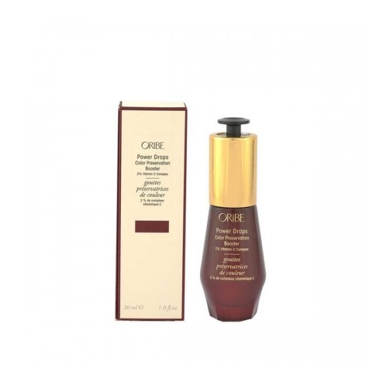 Oribe Power Drops Color Preservation Booster Siero Capelli Colorati 30 Ml
