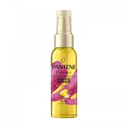 Pantene Nutri Pro-V Olio Infuso Di Cocco Per Capelli Ricci 100 Ml