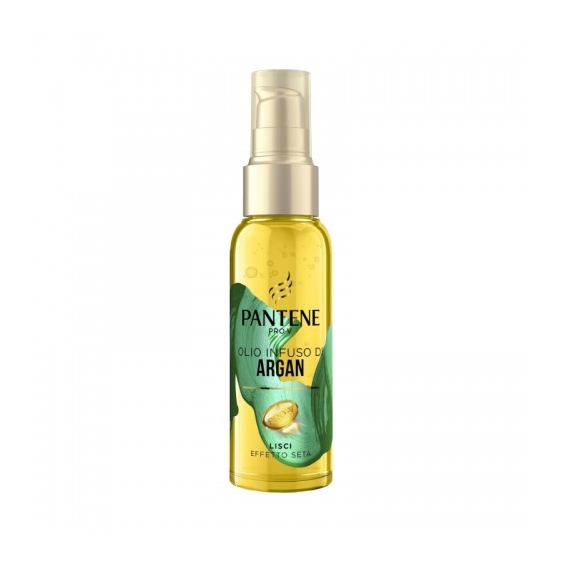 Pantene Pro-V Olio Infuso Di Argan Per Capelli Lisci 100 Ml
