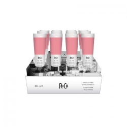 R+Co Bel Air Smooth Concentre 12 Tubi Di Concentrato Lisciante Da 15 Ml