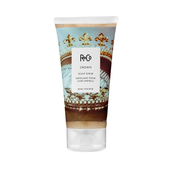 R+Co Crown Scalp Scrub Esfoliante Per Il Cuoio Capelluto 162 Ml