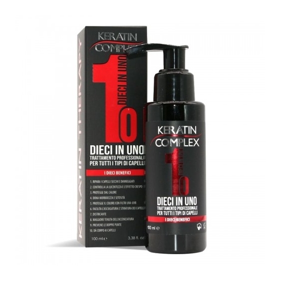 Retinol Complex Dieci In Uno Trattamento Professionale Per Capelli 100 Ml