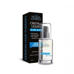 Retinol Complex Cristalli Liquidi Ai Semi Di Lino 50 Ml