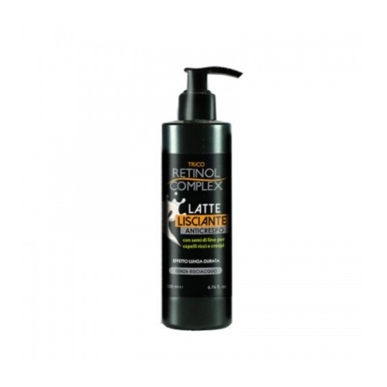 Retinol Complex Latte Lisciante Anticrespo 200 Ml