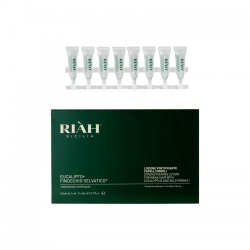 Riah Eucalipto E Finocchio Selvatico Lozione Fortificante 8 Fiale Da 5 Ml
