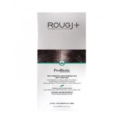 Rougj Pro-Biotic Trattamento Urto Prebiotico Anti-Forfora 8X5 Ml