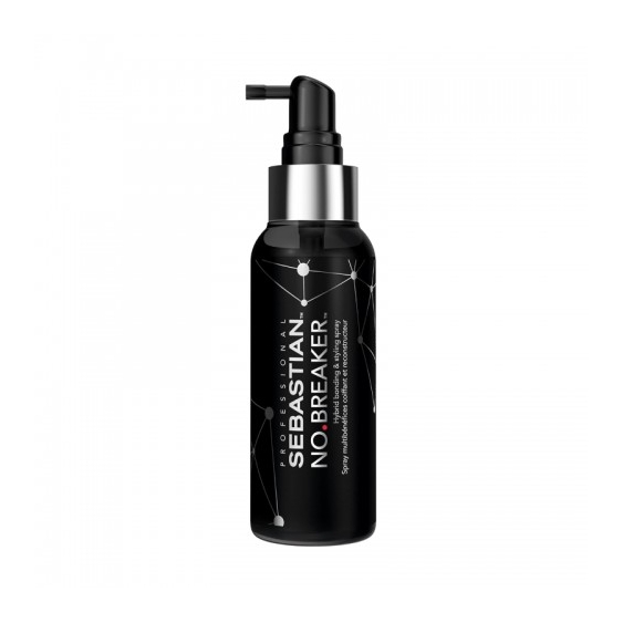 Sebastian Professional No.Breaker Spray Ricostituente Anti-Rottura Per Capelli 100 Ml