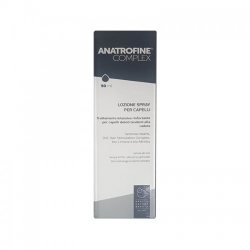 Sikelia Ceutical Anatrofine Complex Lozione Spray Anticaduta Per Uomo E Donna 90 Ml
