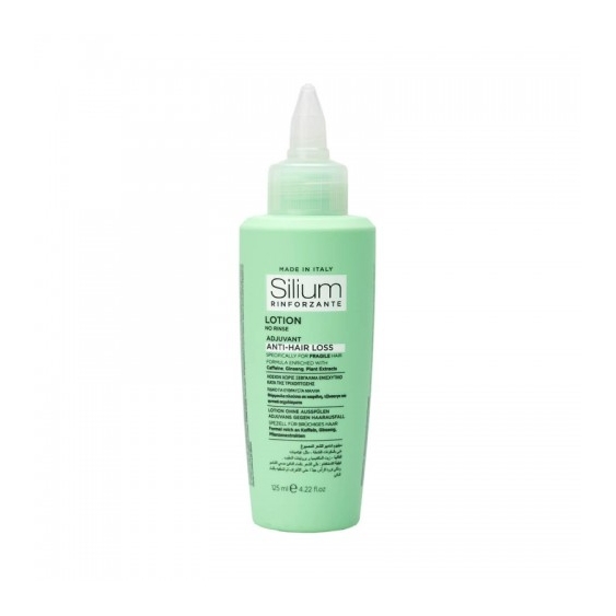 Silium Rinforzante Lozione Anticaduta Per Capelli Fragili 125 Ml